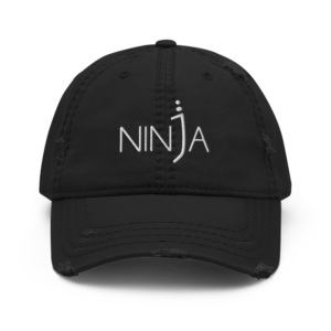 Ninja Classic Cap